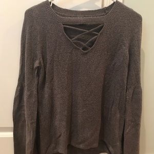 AE super soft sweater